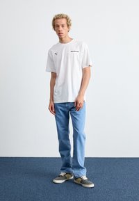 Puma AMG STATEMENT - Camiseta estampada - white
