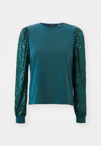 VMCHARLOTTE SEQUINS - Sudadera - ponderosa pine