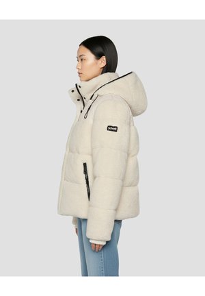 Schott Vinterjakker - off white