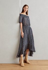 Lollys Laundry DRESS - Maksi suknel�ė - blue