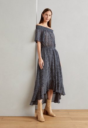 DRESS - Maxi šaty - blue