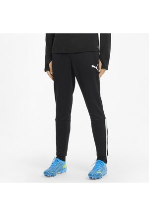 Tracksuit bottoms - black