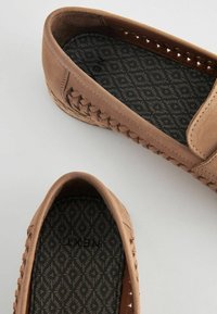 Next REGULAR FIT - Slipper - stone