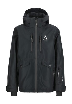ASPEN SHELL JR - Parka - black