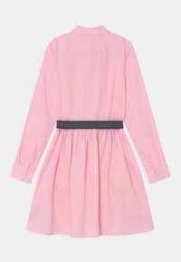 Polo Ralph Lauren - FRANCINE DAY DRESS - Shirt dress - deco pink - 1