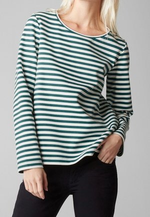 Langarmshirt - green