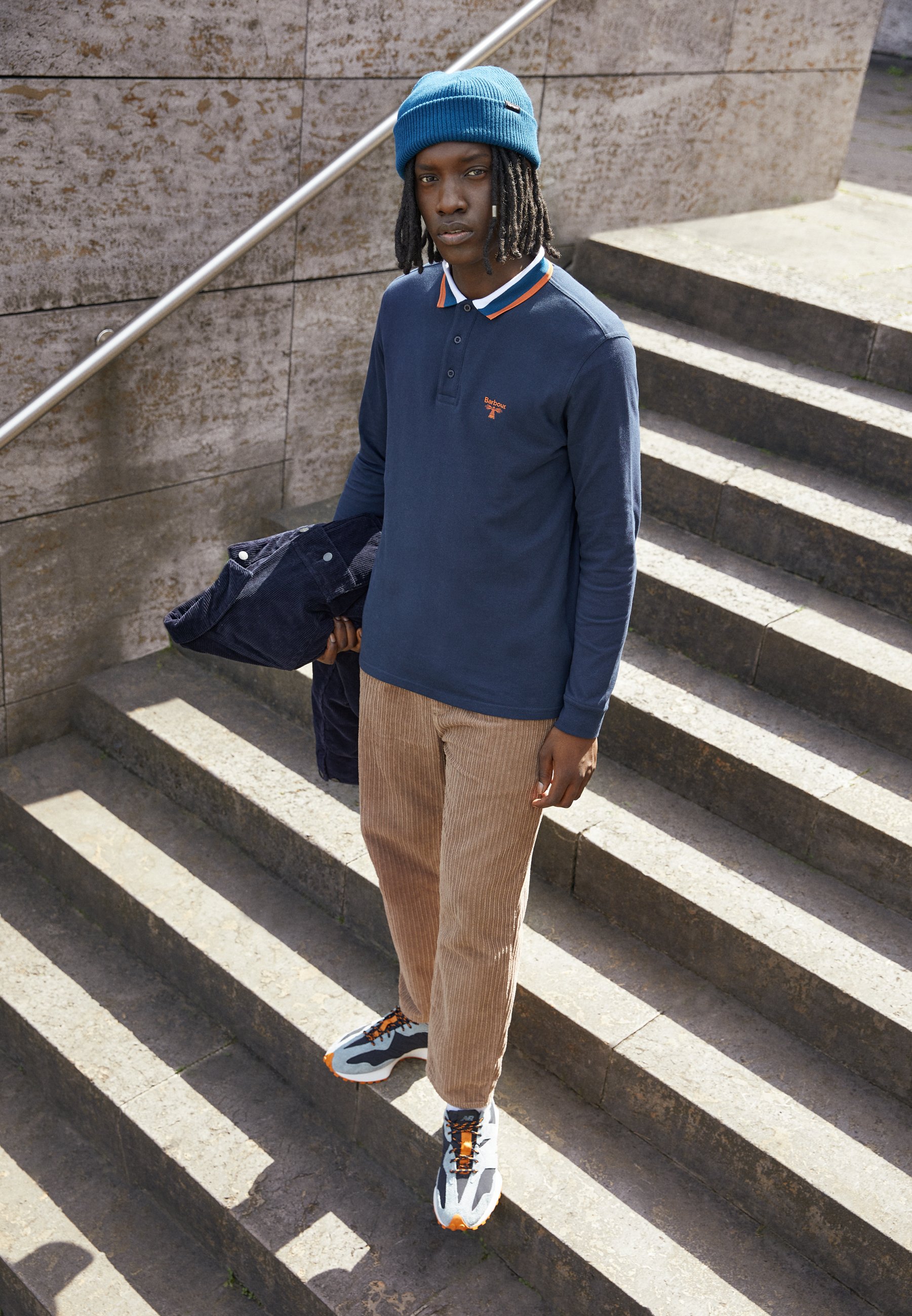 barbour beacon polo