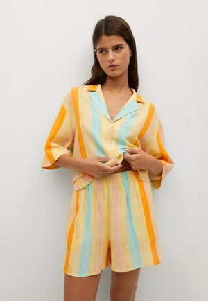 Short - pastelgeel