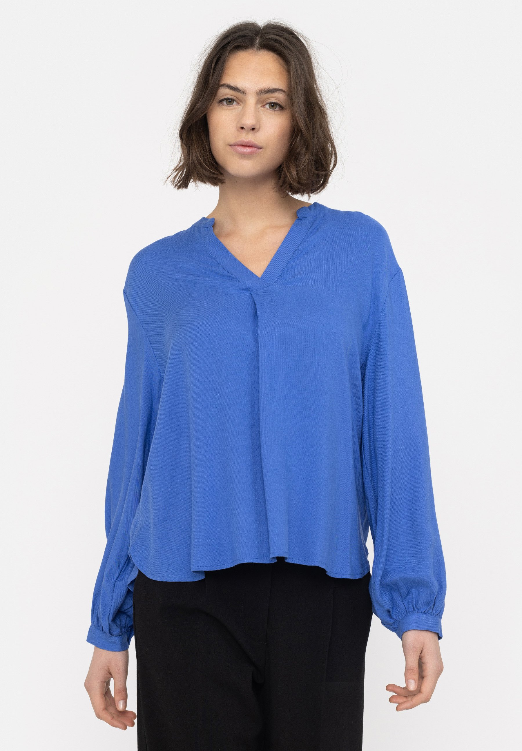 Soft Rebels SRTATUM V-NECK - Blusa amparo - Zalando.es