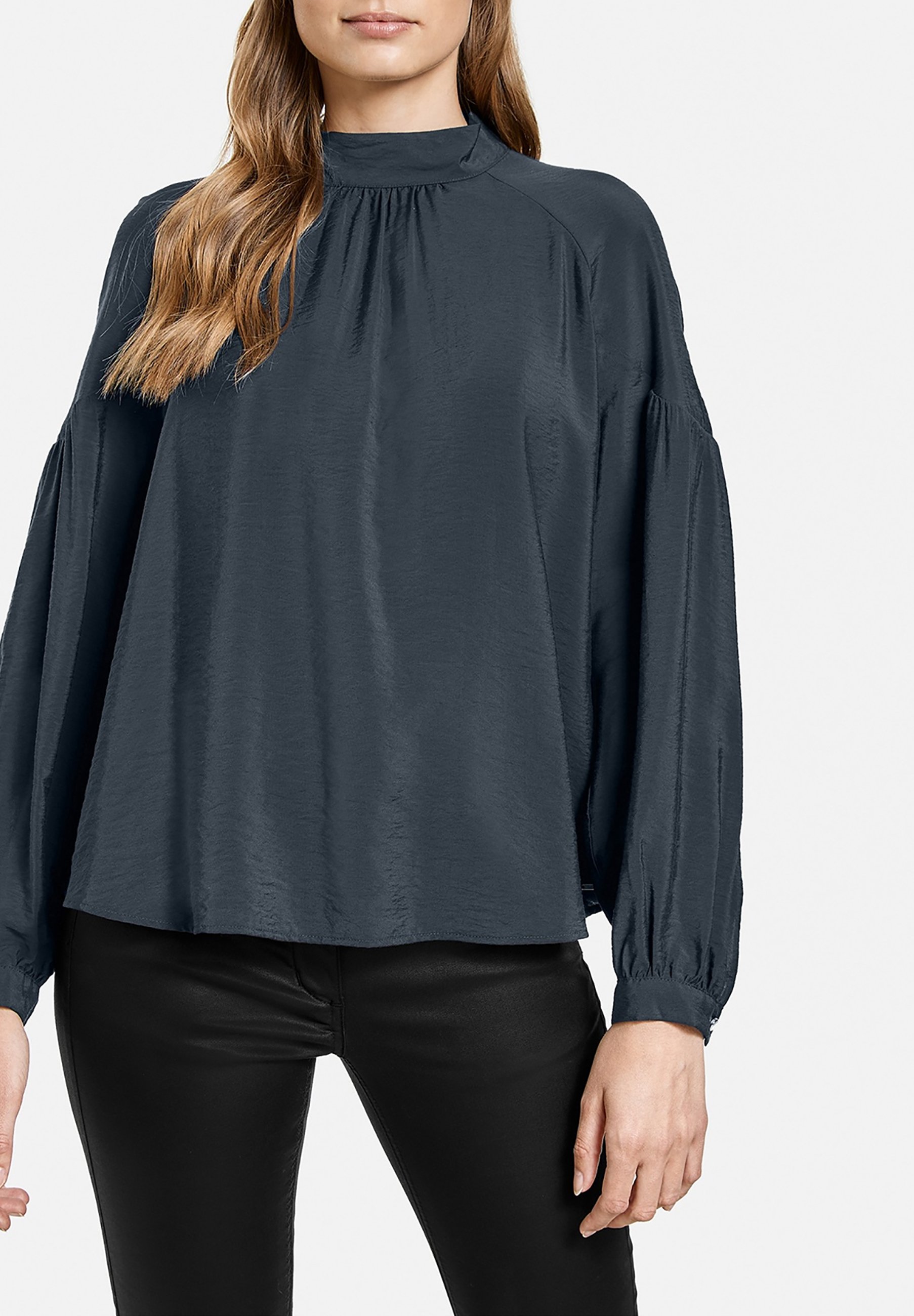 Taifun MIT TURTLENECK - Blouse 