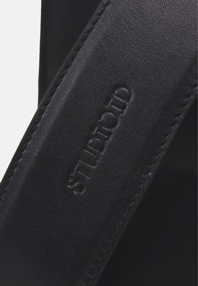 STUDIO ID ALEX CROSSBODY UNISEX - Kandekott - black