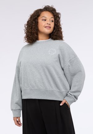 Sweatshirt - grigio