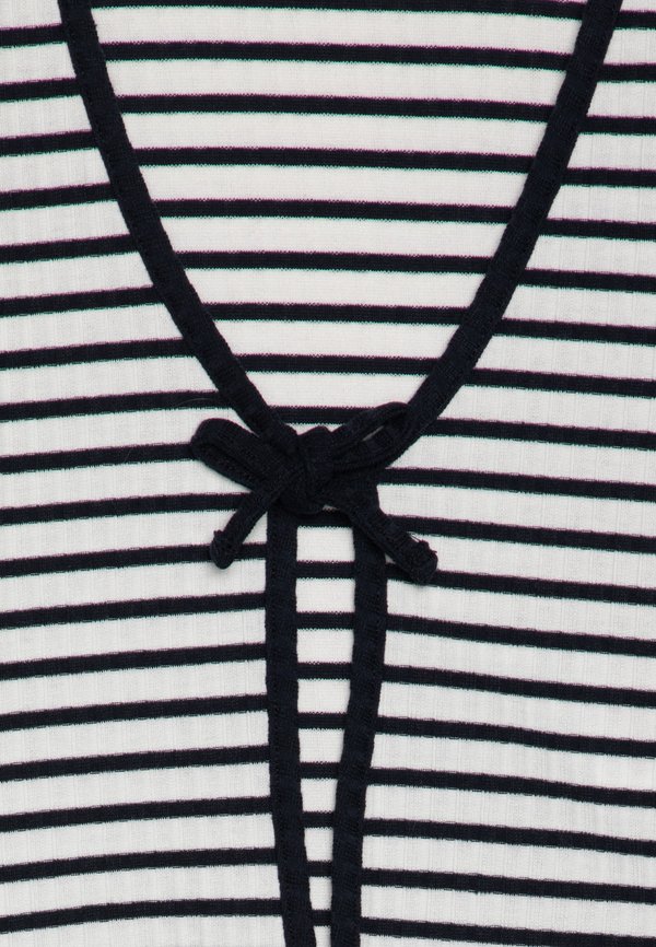 KOGNELLA STRIPED - Cardigan3