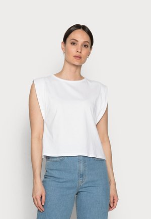 T-shirt basique - white