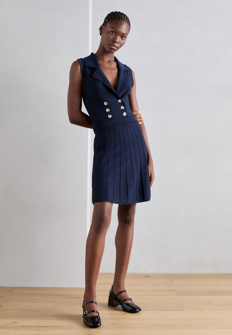 Morgan Džemperkleita - marine