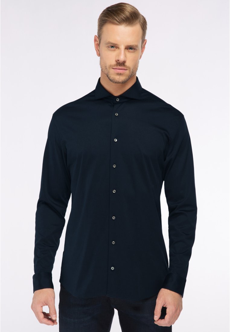 van Laack Hemd - dark blue