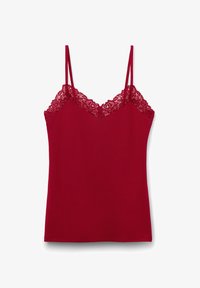 Non sélectionné, red