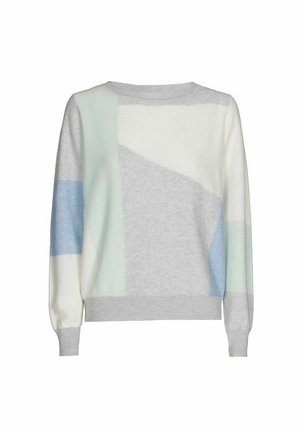 PULLI - Sweater - grijs