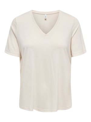 ONLY, T-SHIRT ONLKIA T-SHIRT - T-shirt basic - birch