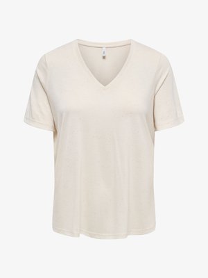 ONLY, T-SHIRT ONLKIA T-SHIRT - T-shirt basic - birch