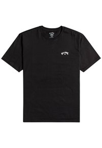 ARCH WAVE - T-shirts print - black