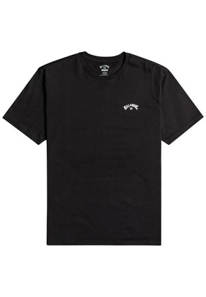 ARCH WAVE  - Print T-shirt - black