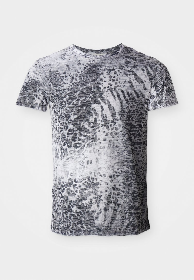 Jaded London T-shirt print meerkleurig