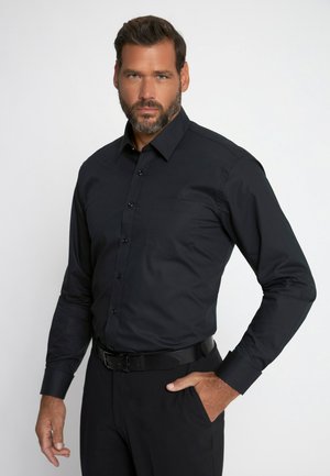 JP1880 Chemise classique - black