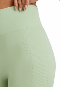 FALKE Leggings - quiet green