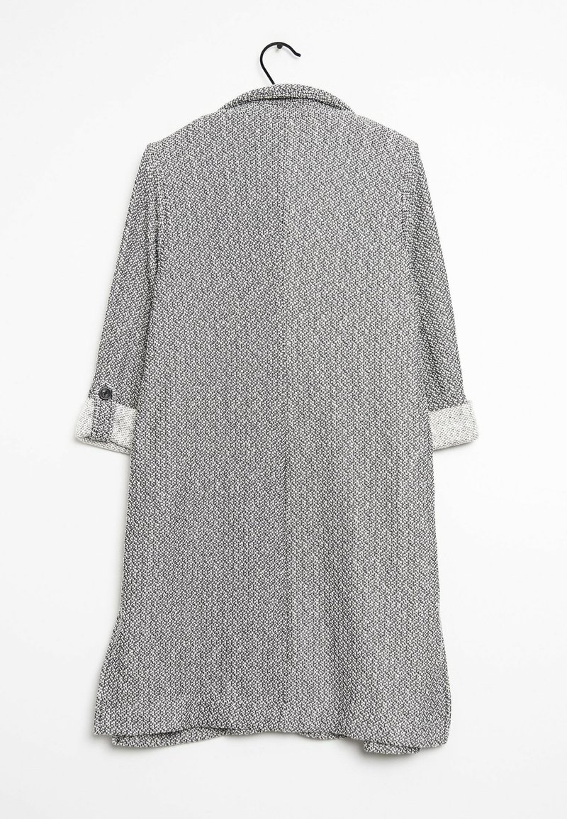 River Island Petite Short coat grey (Pre-owned) - Main Image