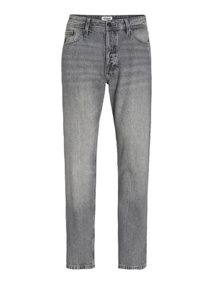 Jack & Jones CHRIS ORIGINAL  - Laisvo kirpimo džinsai - grey denim