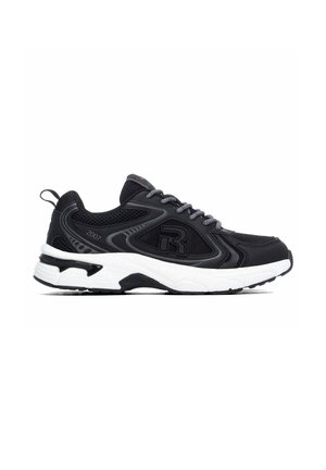 Refresh, ZAPATILLA DE MUJER PLANO - Zapatillas - black