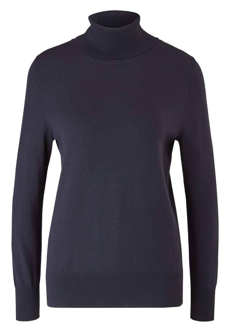 Damen Strickjacken | s.Oliver Strickpullover navy/dunkelblau - IU36812 Damen Strickjacken | s.Oliver Strickpullover navy/dunkelblau - IU36812