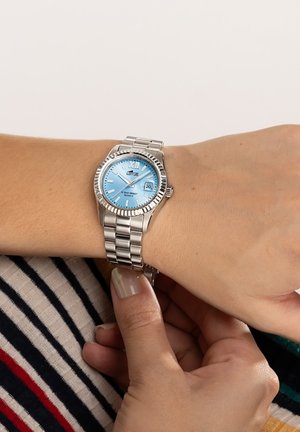 Lotus, CLASSIC - Watch - silberfarben