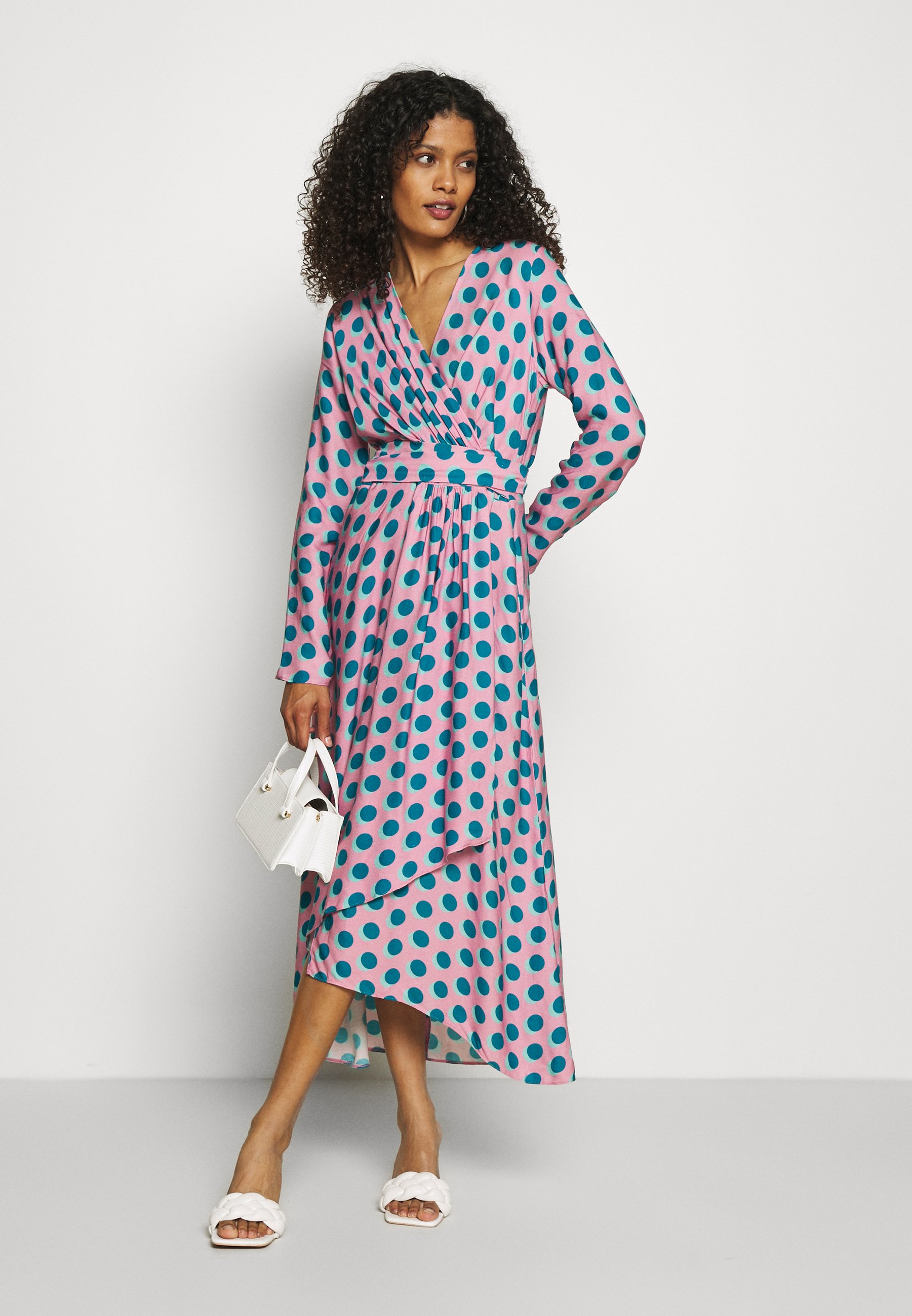 Closet Maxi dress - pink - Zalando.ie