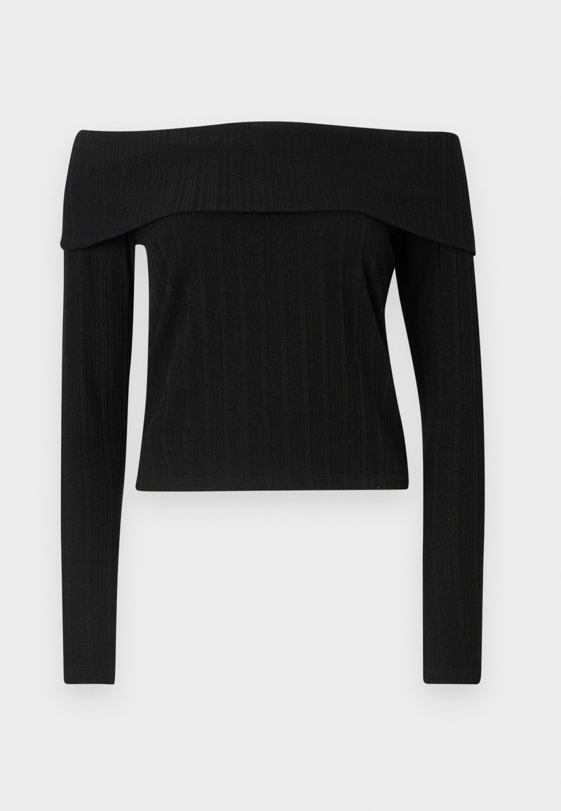 Vero Moda Longsleeve zwart Vero Moda Longsleeve zwart