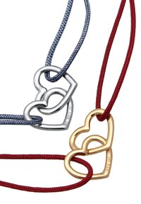 Elli FOREVER DUO HEART - Armband - bicolor