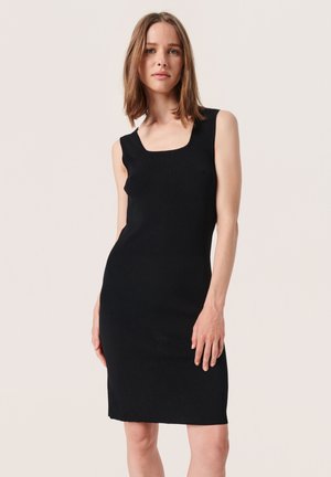 SLADRIANNA - Robe fourreau - black