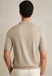 Reiss Pólóing - wheat melange