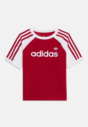 adidas Originals, - T-shirt z nadrukiem