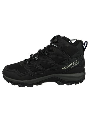 WEST RIM  THERMO J - Snowboots  - black
