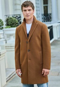Next EPSOM - Klassisk frakke - new toffee brown