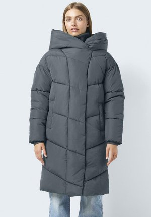 NMNEW TALLY LONG - Wintermantel - grau