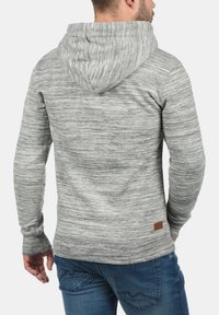 Solid SDCRAIG - Sudadera con cremallera - light grey