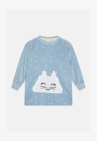 Ikke valgt, light blue