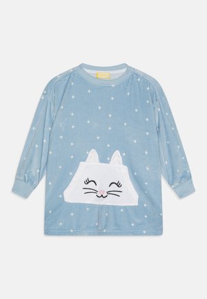 Friboo Kjole - light blue