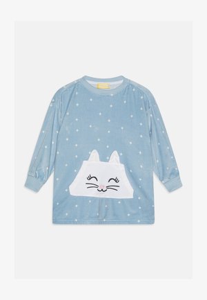 Friboo Kjole - light blue