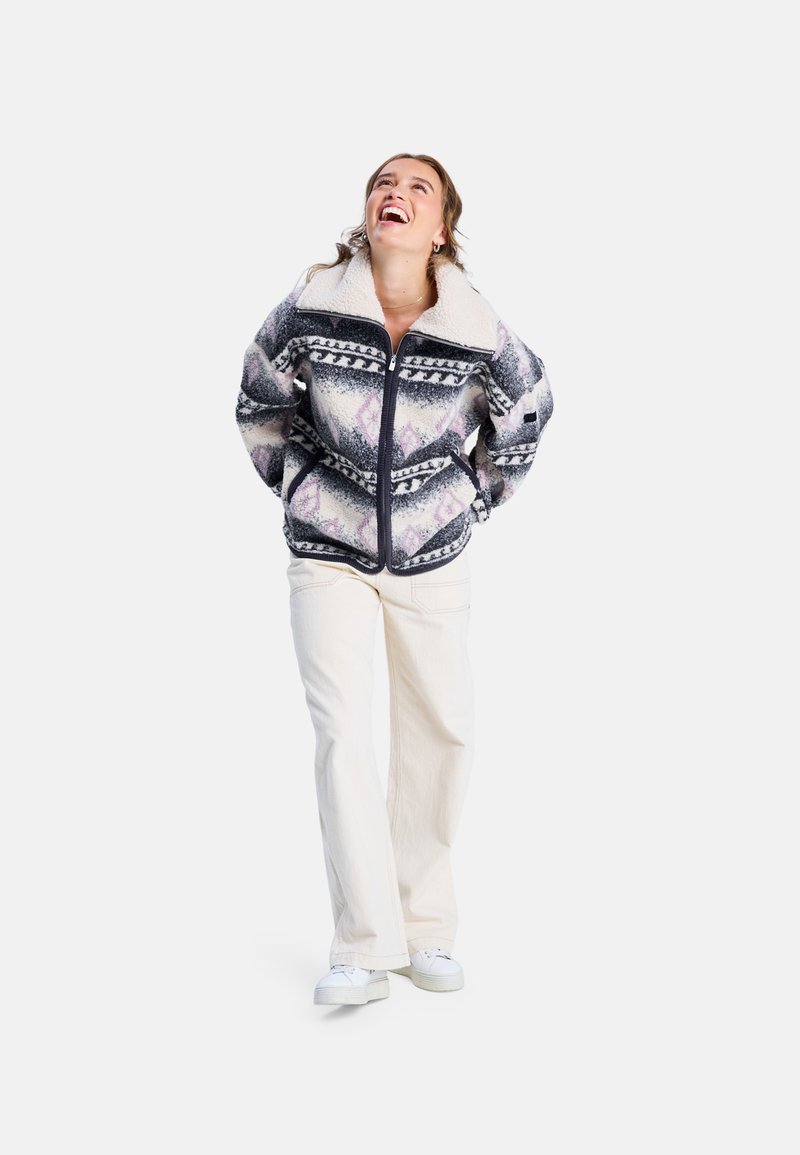 Fleecejacke