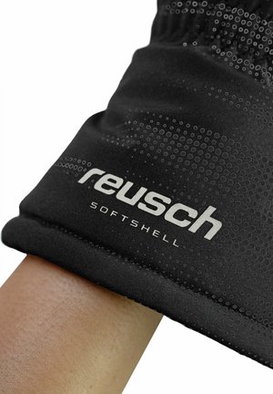 Reusch, KINDERHANDSCHUHE MAXI R-TEX® XT UNISEX - Gloves - black  reflective