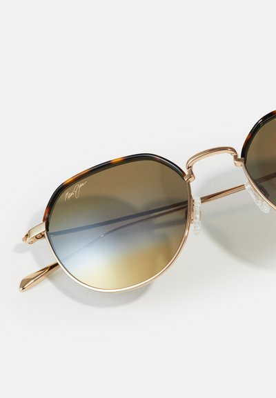 Maui Jim ISLAND EYES - Sunglasses - gold-coloured